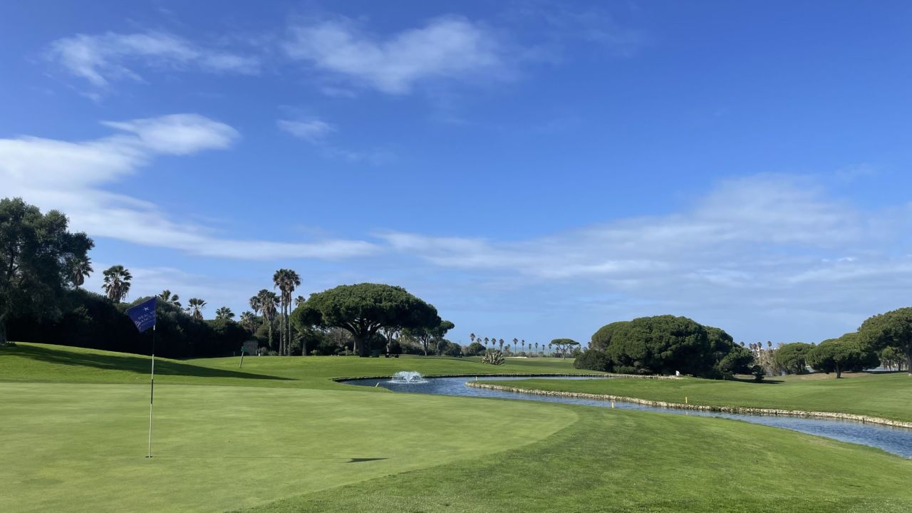 Golf Club Novo Sancti Petri