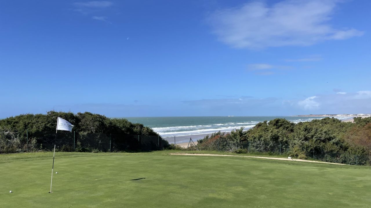 Golf Club Novo Sancti Petri