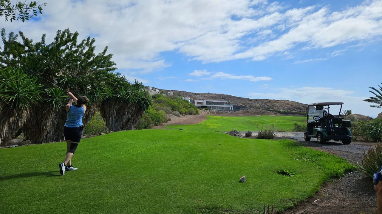 Salobre Golf & Resort