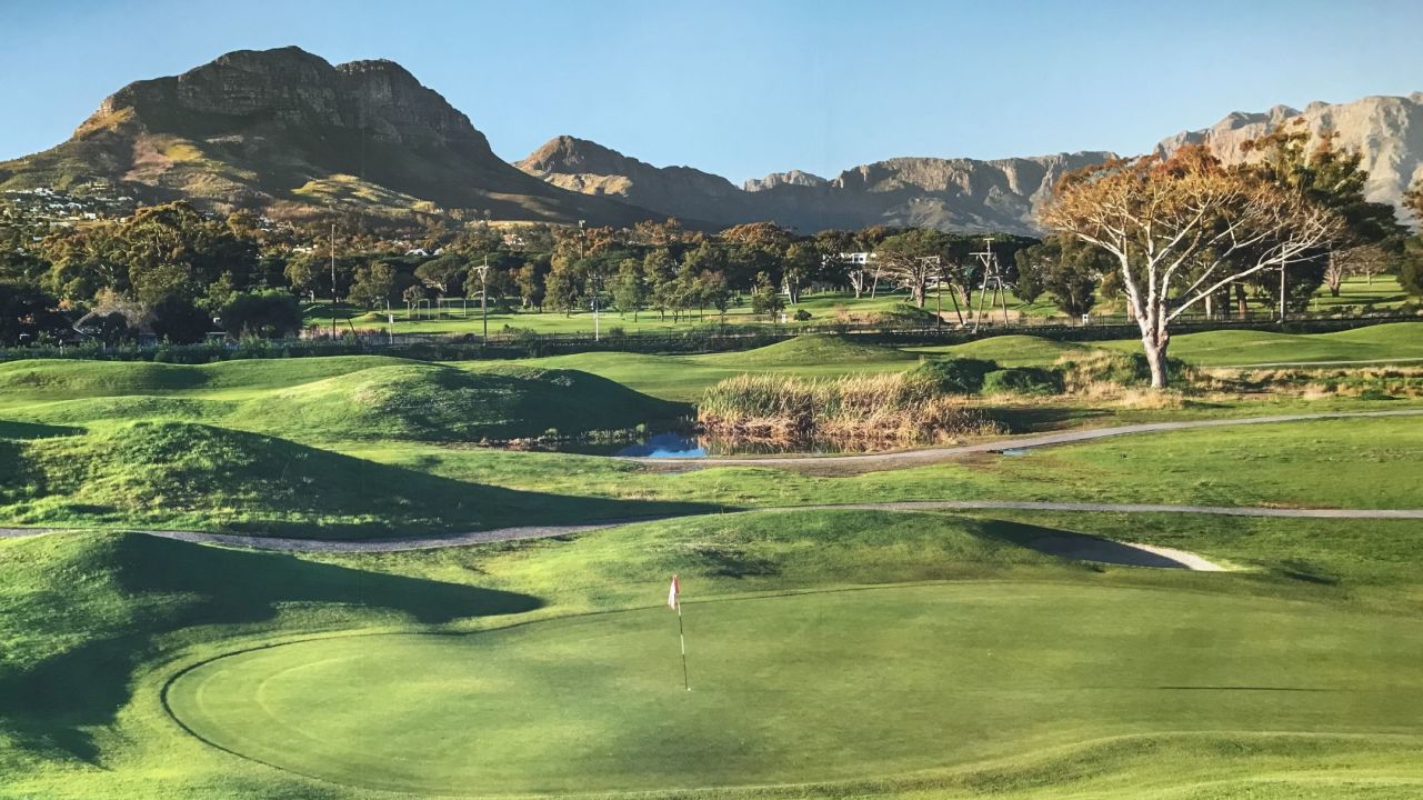 Somerset West Golf Club