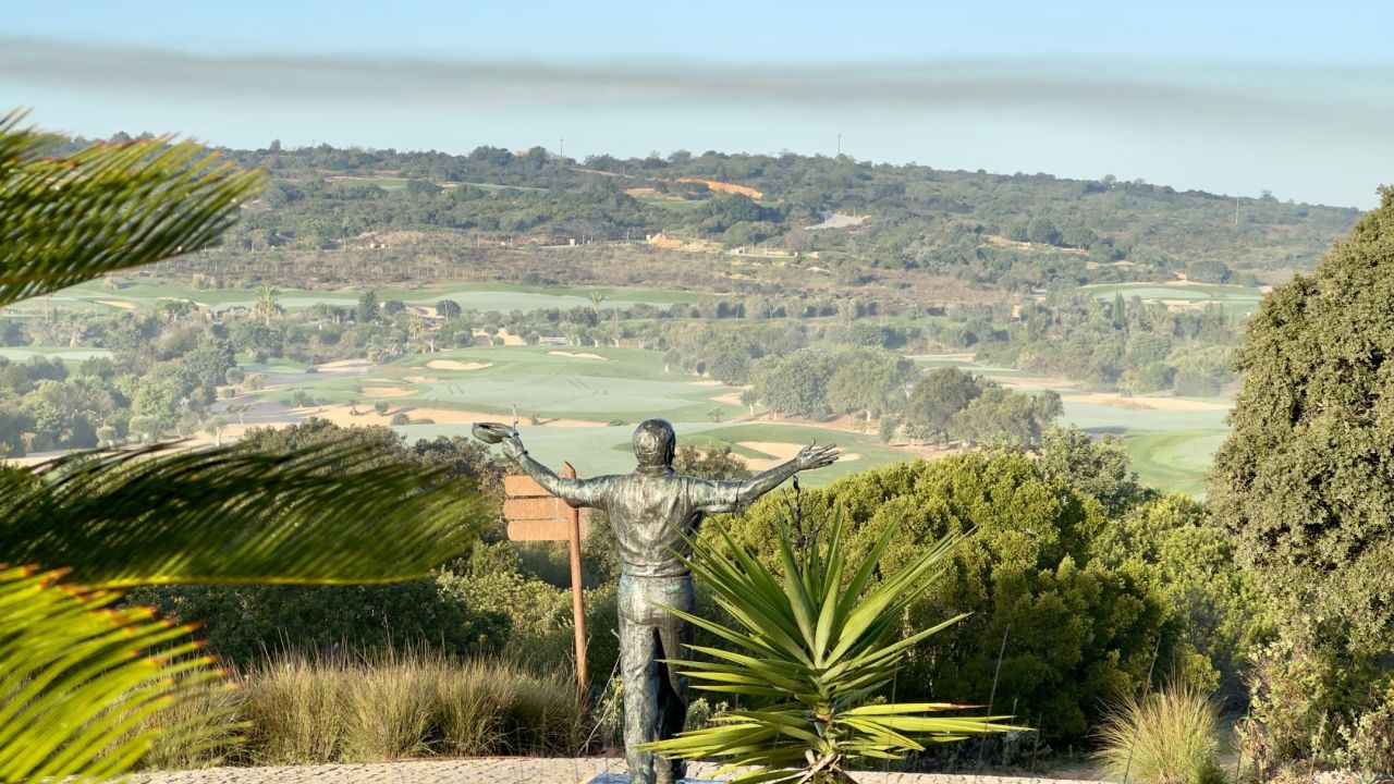 Heute ging es dann auf den Fal...