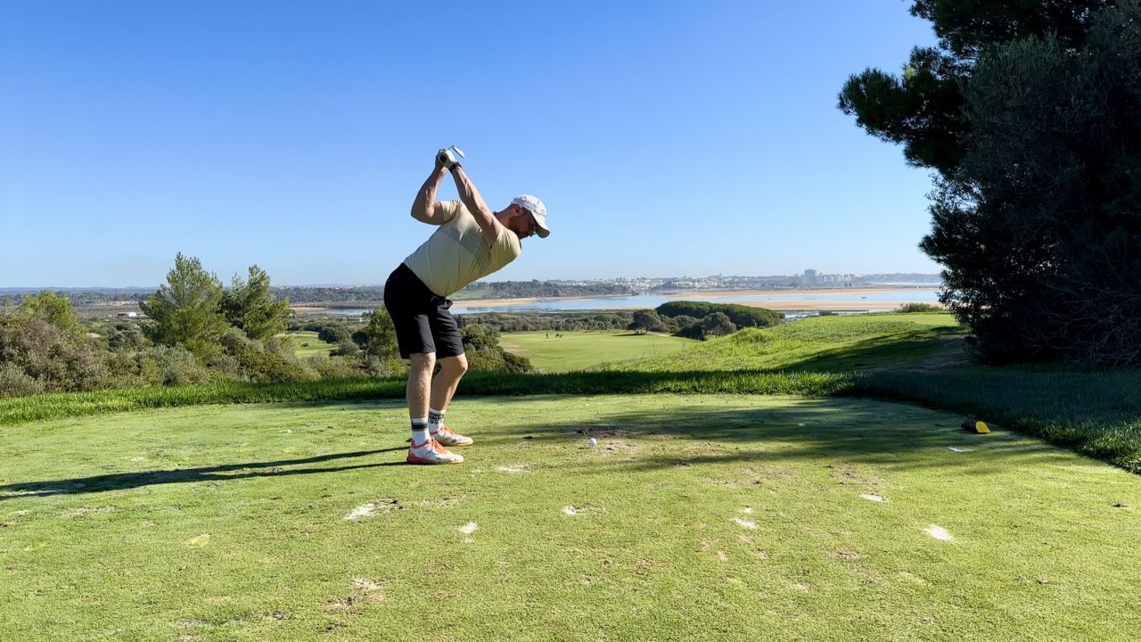 So schnell ist es auch wieder...