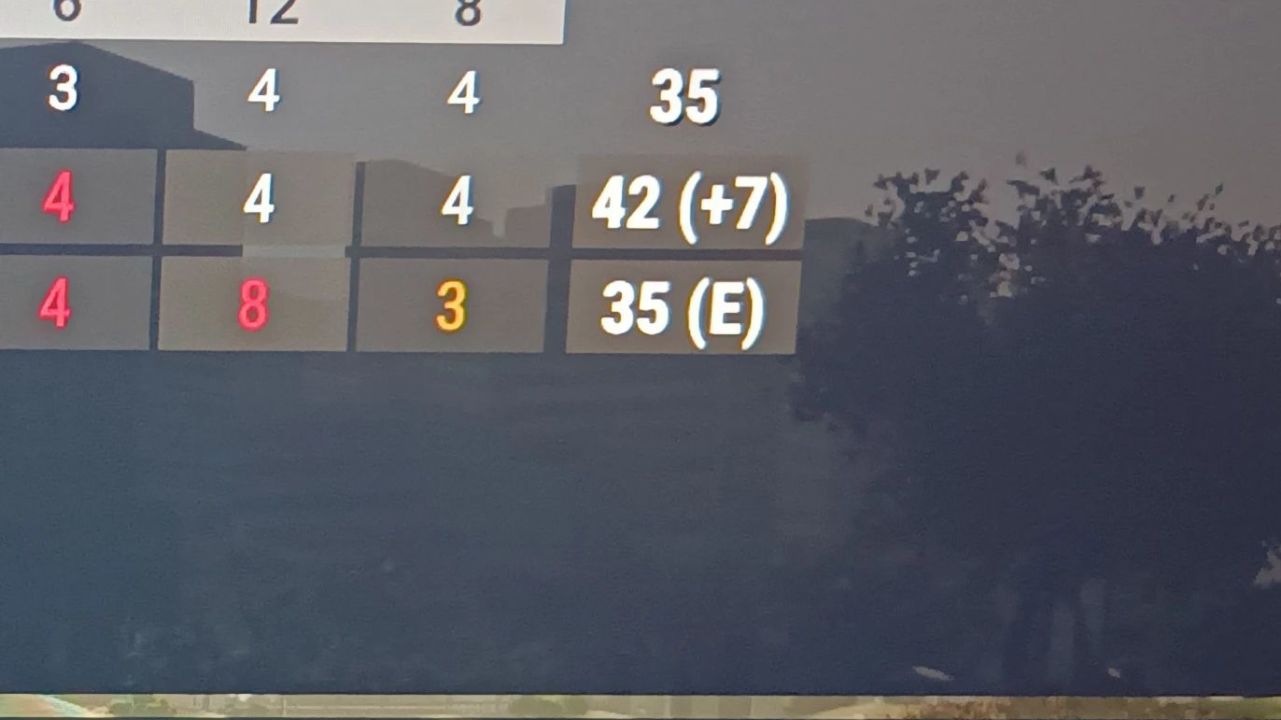 Homelands Golf Centre