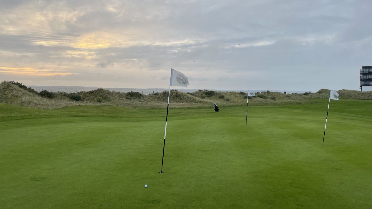GC Budersand Sylt