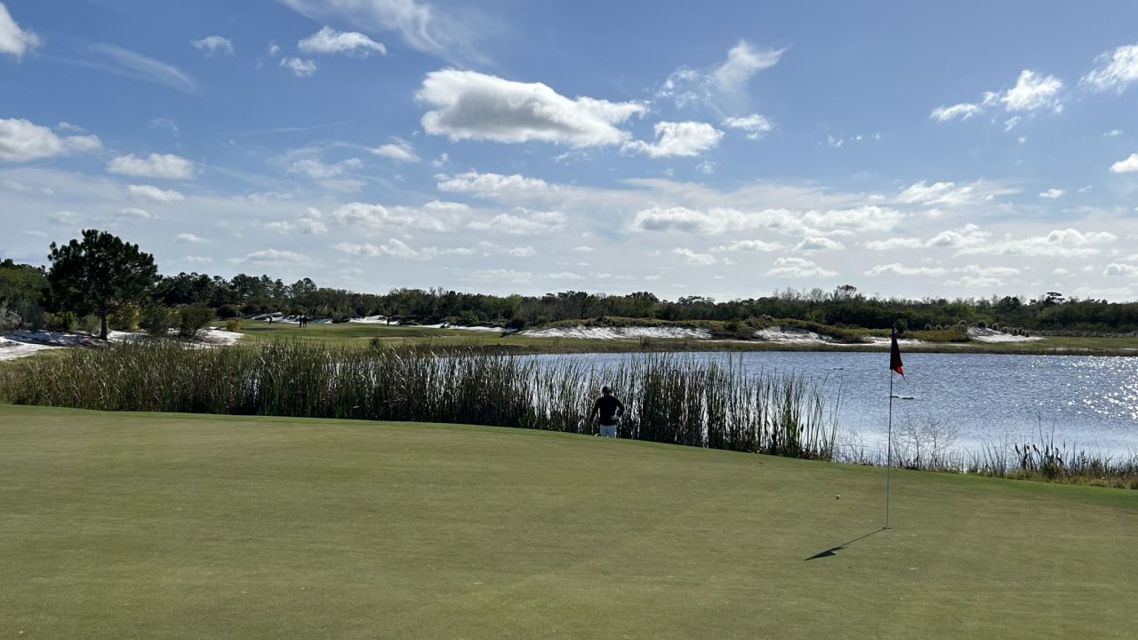 Royal St. Cloud Golf Links