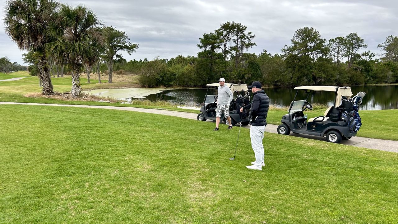 Falcon's Fire Golf Club
