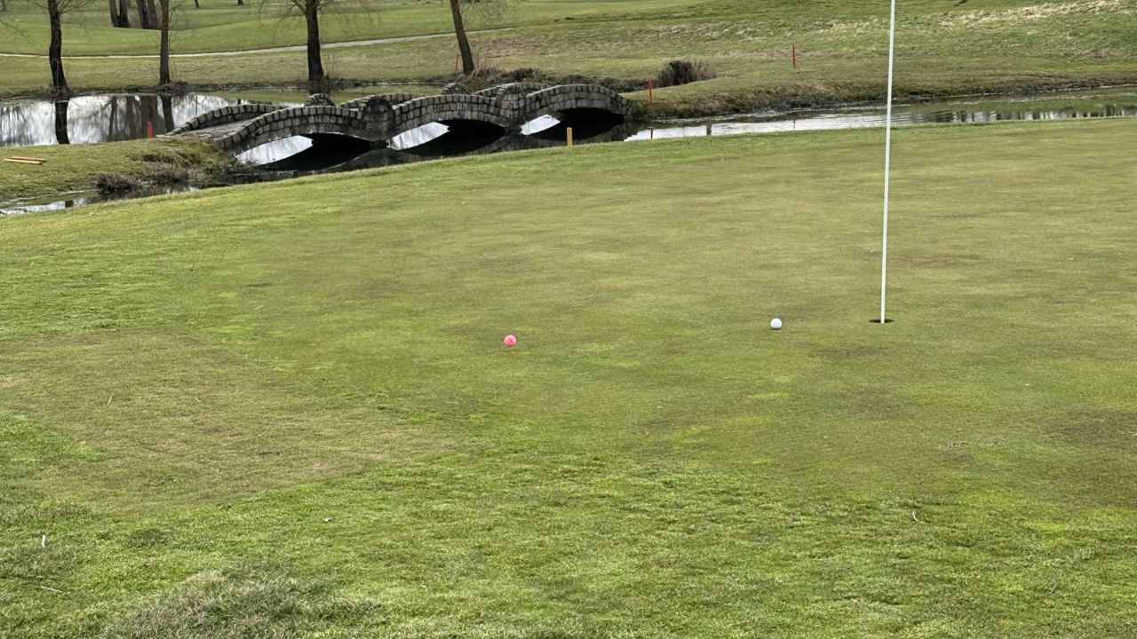 Golf Resort Bad Griesbach, Beckenbauer Golf Course