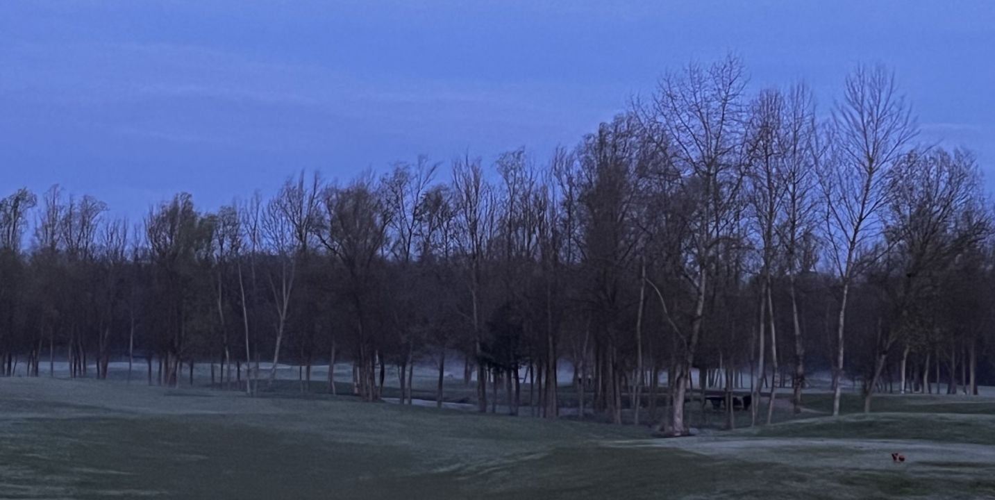 Golfpark Bachgrund