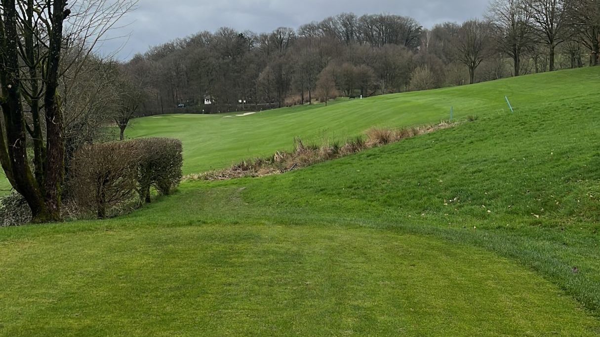 Golf Club Burg Overbach