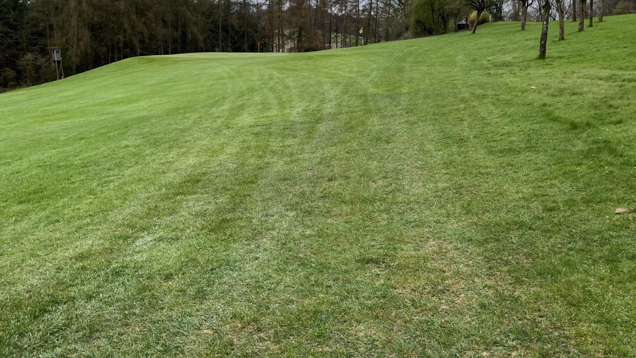 Golf Club Burg Overbach