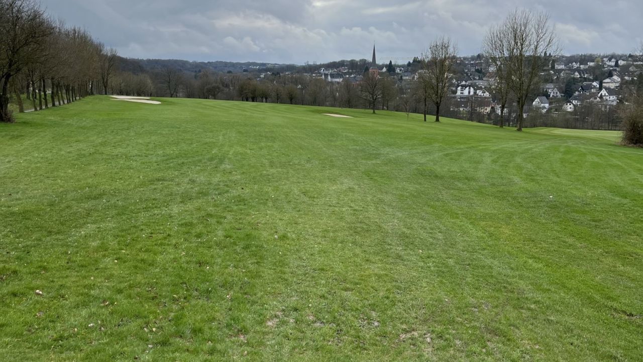Golf Club Burg Overbach