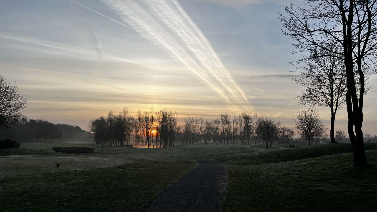 Golfpark Bachgrund