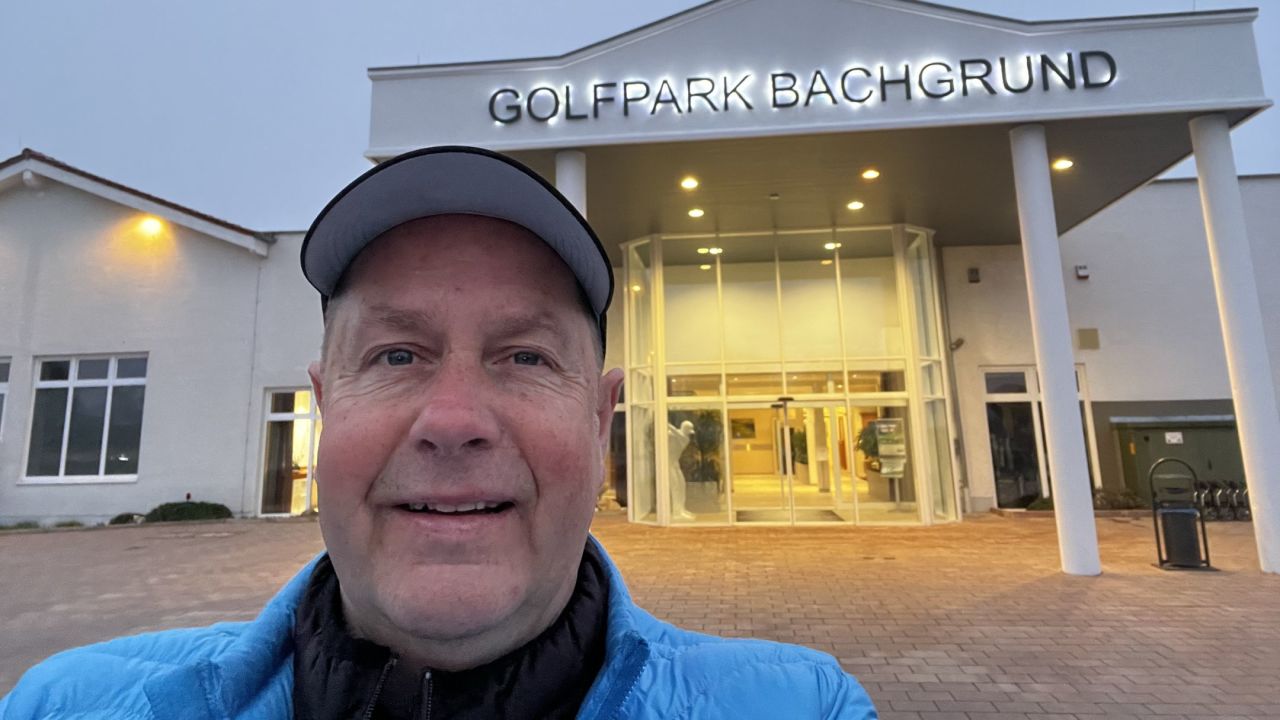 Golfpark Bachgrund