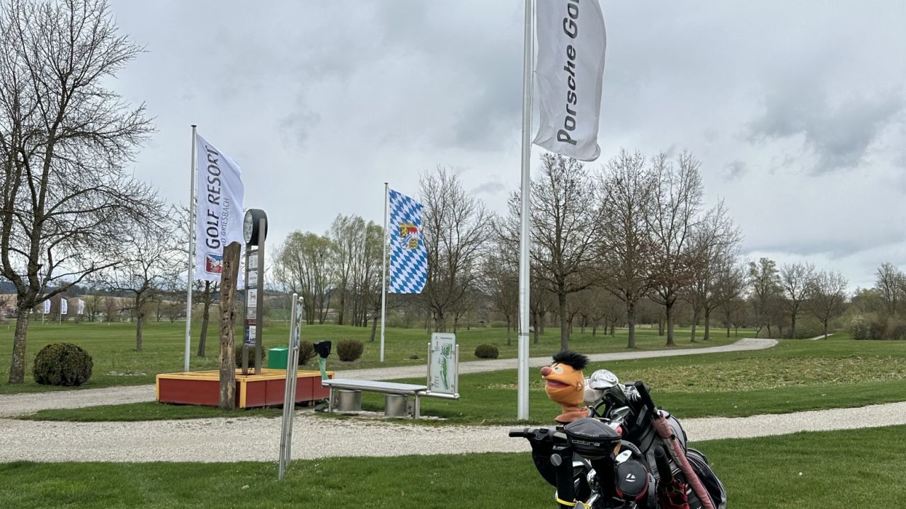 Golf Resort Bad Griesbach, Porsche Golf Course