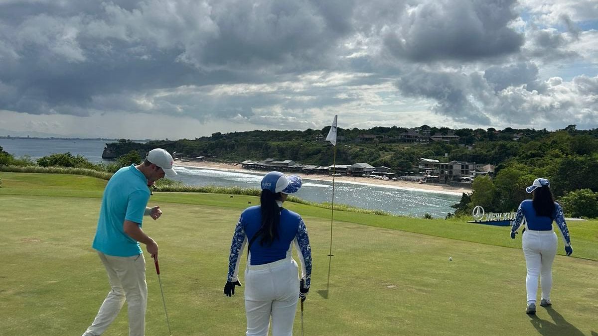 New Kuta Golf & Ocean View