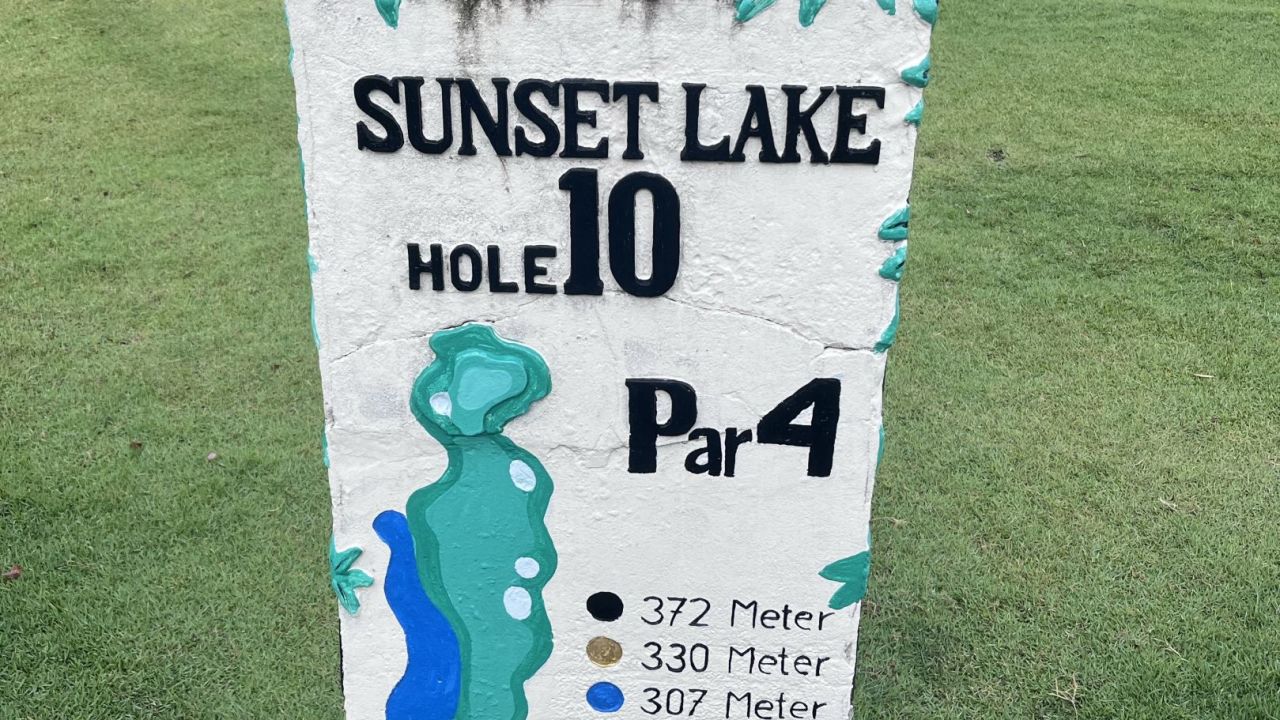 New Kuta Golf & Ocean View