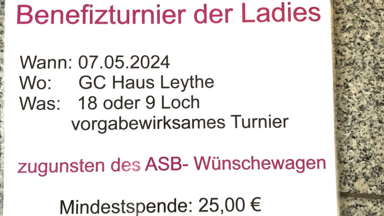 Gelsenkirchener GC Haus Leythe