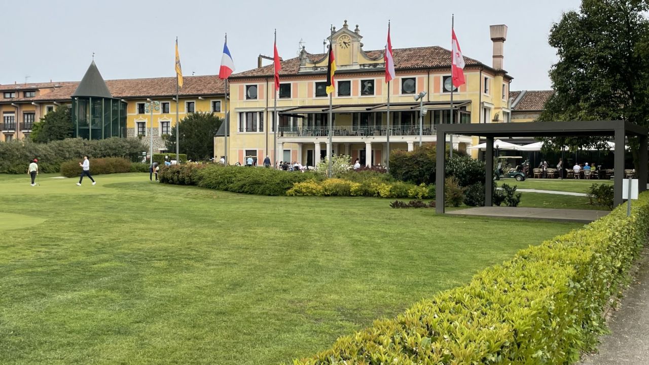 Golf della Montecchia