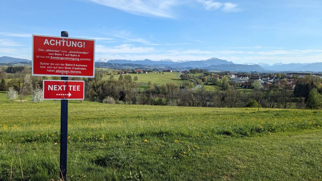 Golfpark Schloßgut Lenzfried