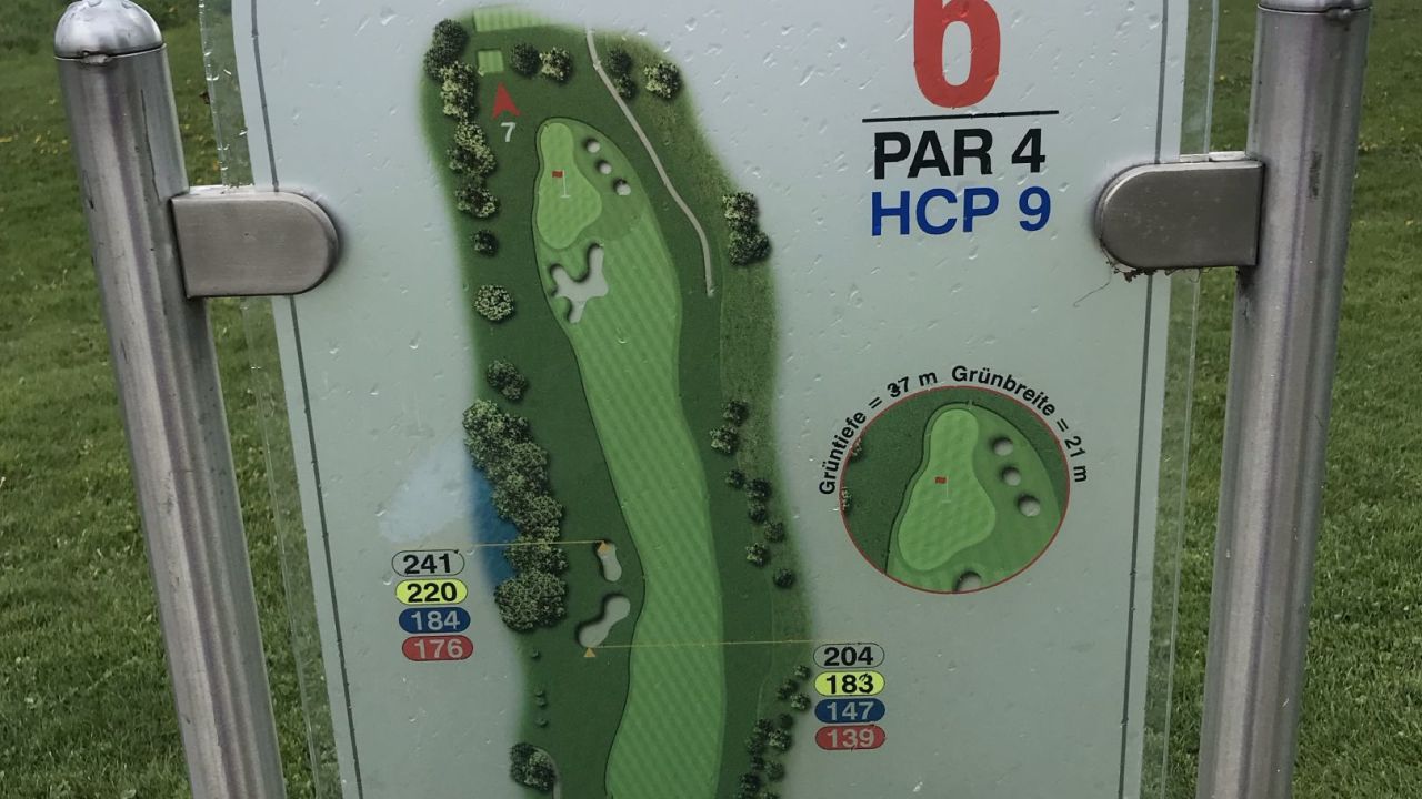 Golf Resort Bad Griesbach, Beckenbauer Golf Course