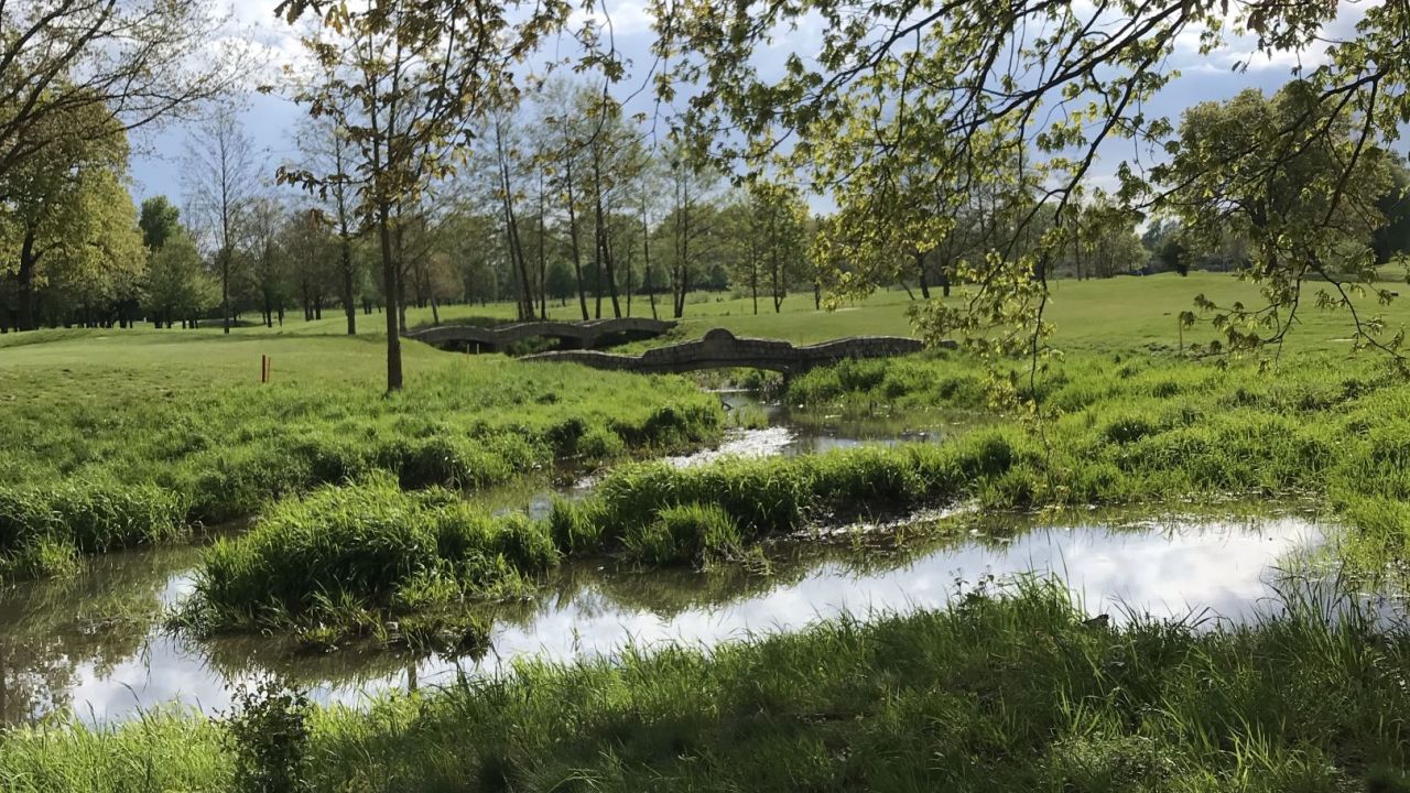 Golf Resort Bad Griesbach, Beckenbauer Golf Course