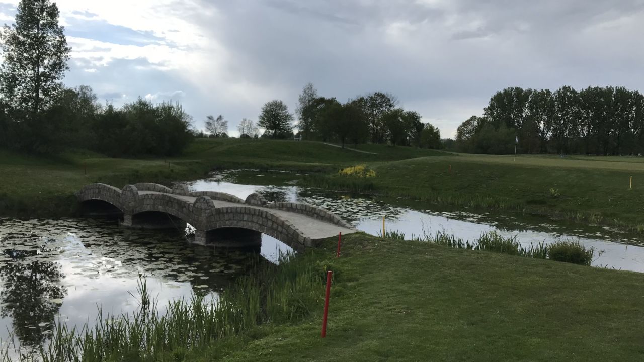 Golf Resort Bad Griesbach, Beckenbauer Golf Course