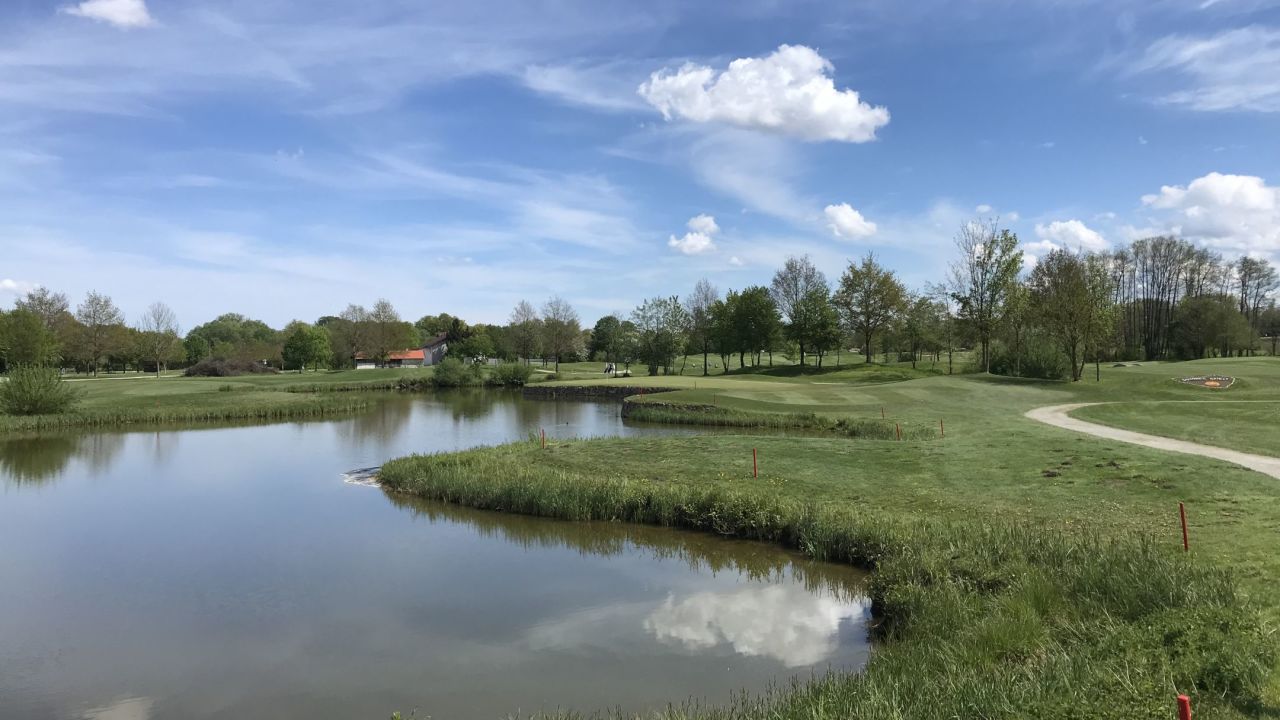 Golf Resort Bad Griesbach, Porsche Golf Course
