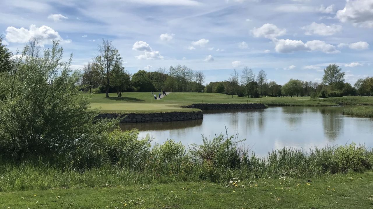 Golf Resort Bad Griesbach, Porsche Golf Course