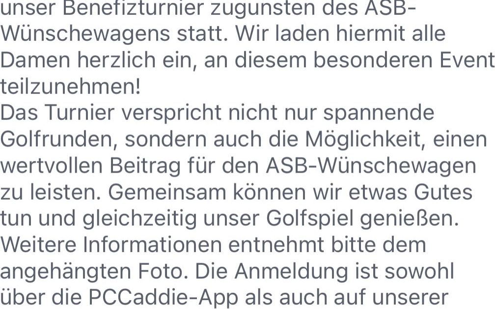 Gelsenkirchener GC Haus Leythe