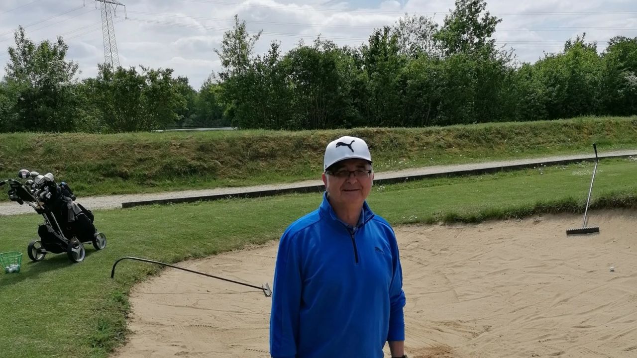 Trainingscamp und Turniertage...