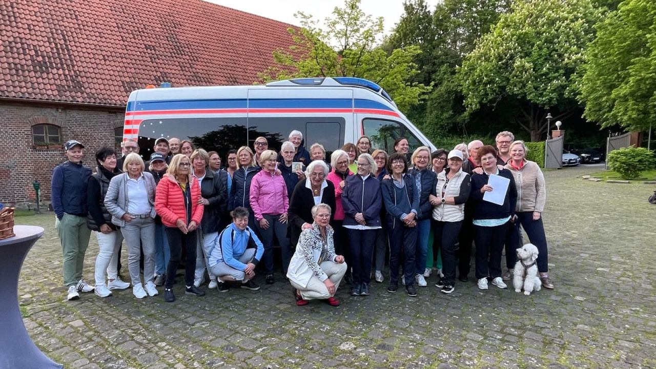 Gelsenkirchener GC Haus Leythe