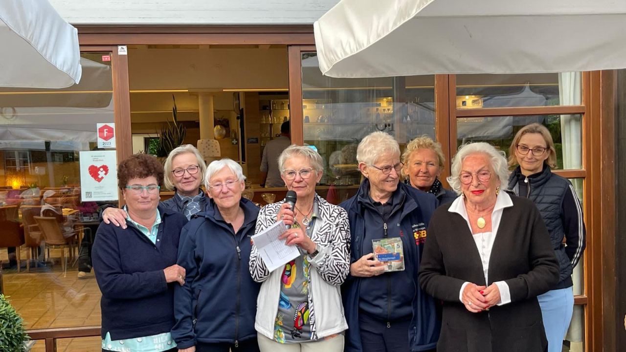 Gelsenkirchener GC Haus Leythe