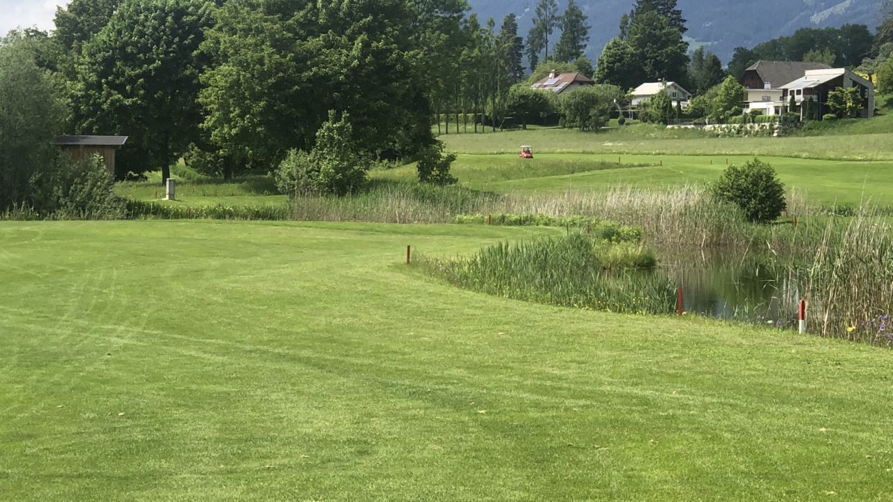 Golfanlage Millstätter See