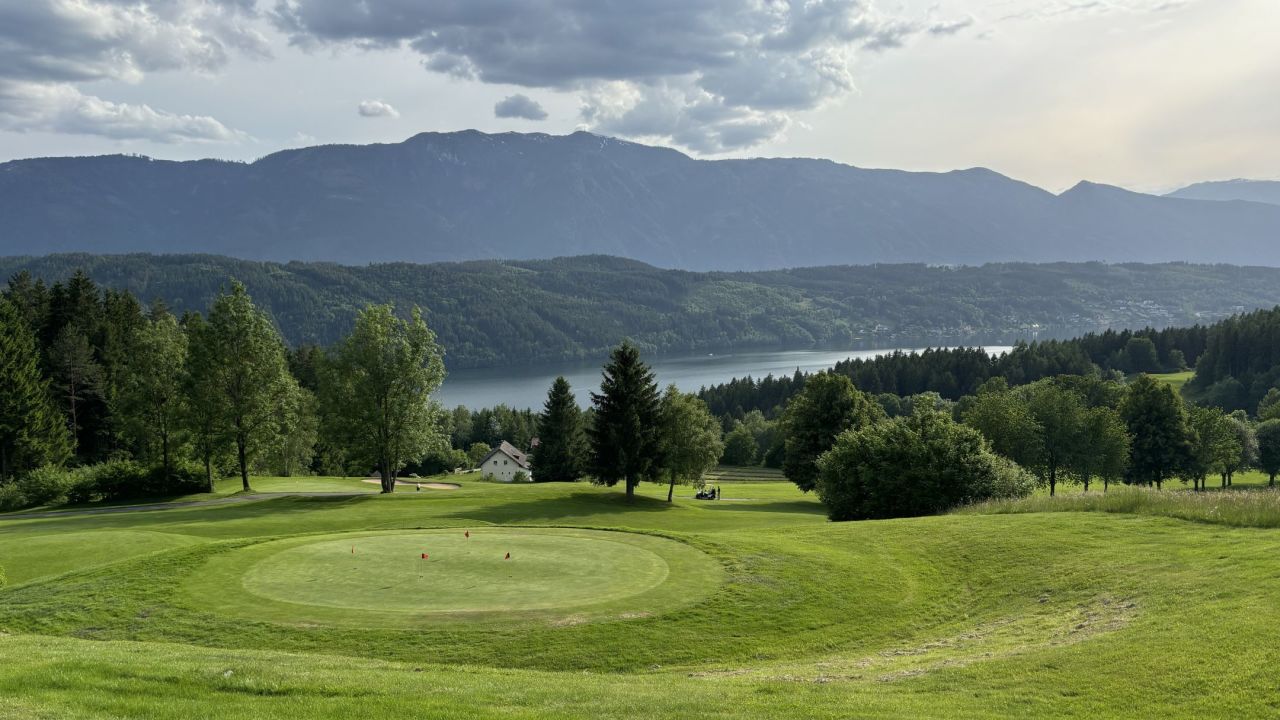 Golfanlage Millstätter See