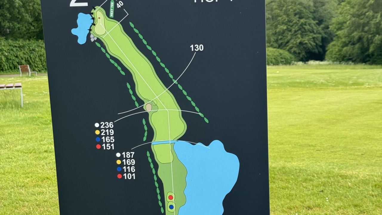 Maritim Golfpark Ostsee