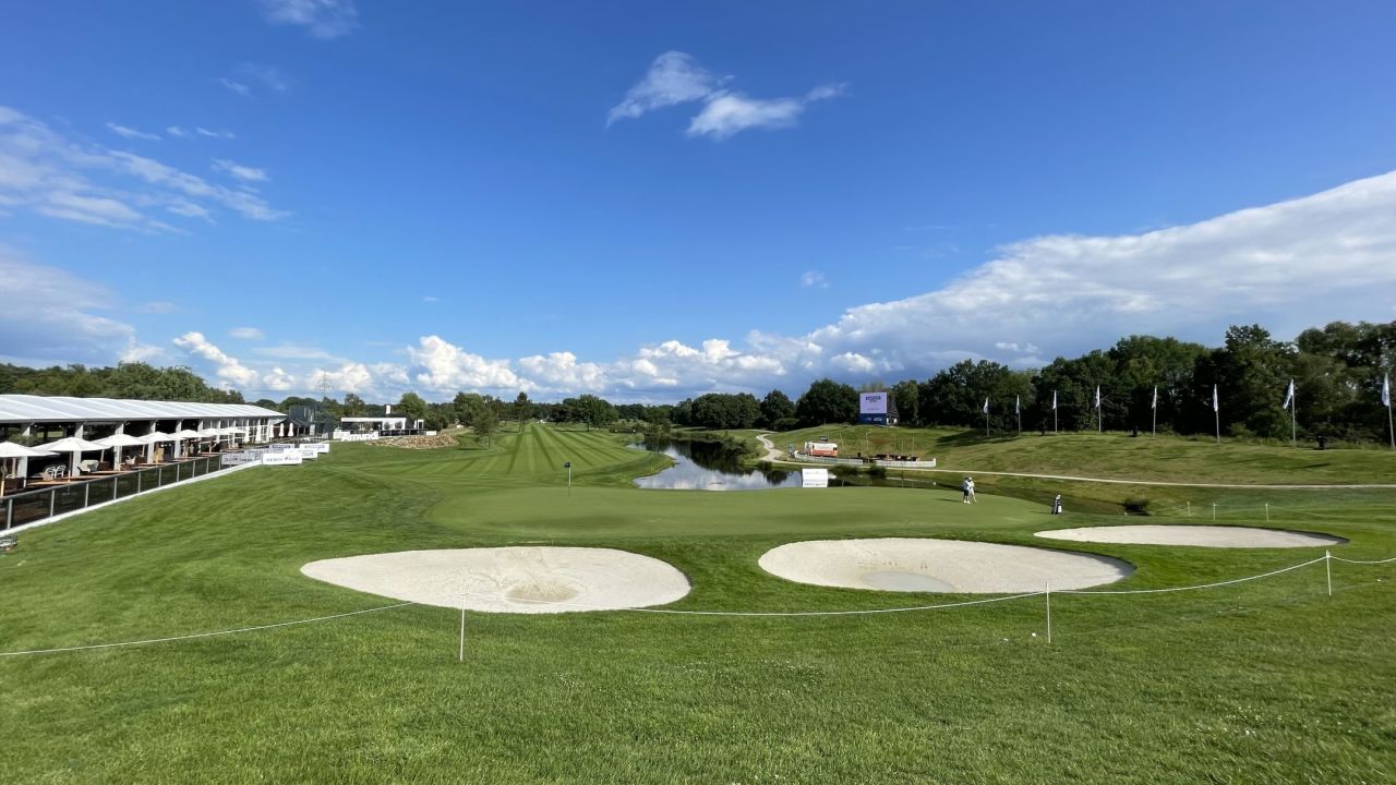 Green Eagle Golf Courses