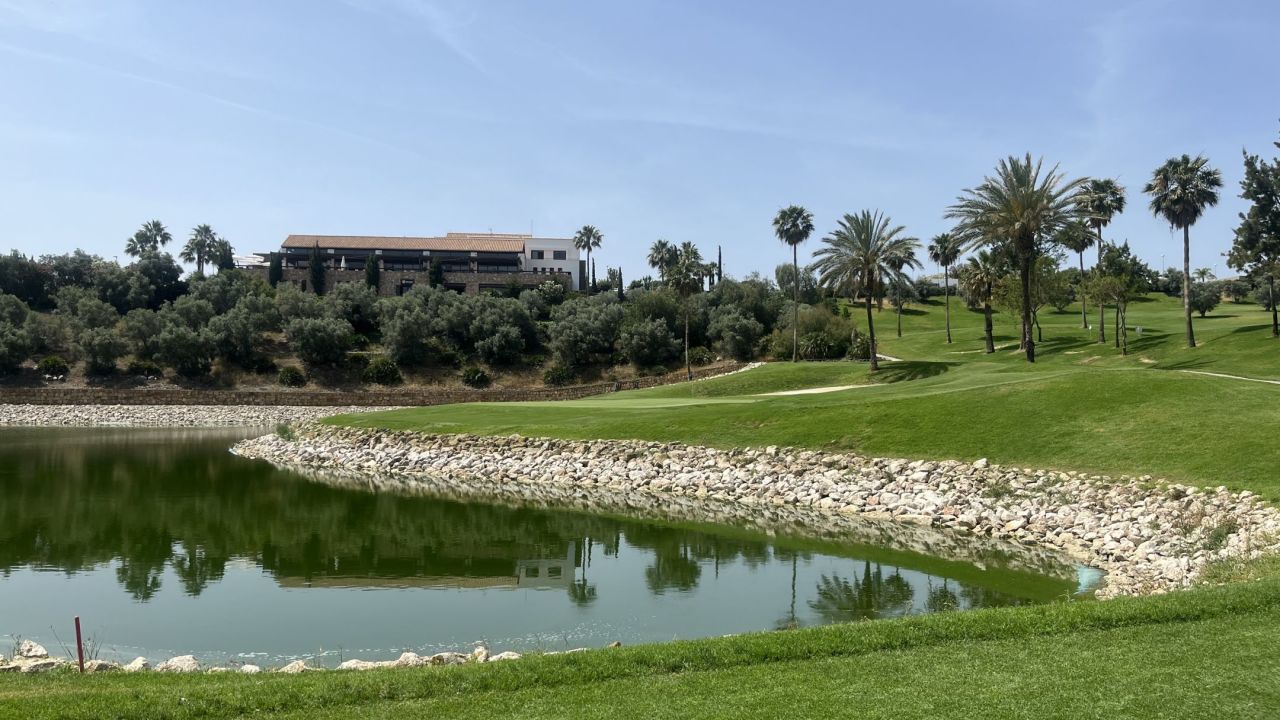 Cerrado del Aguila Golf