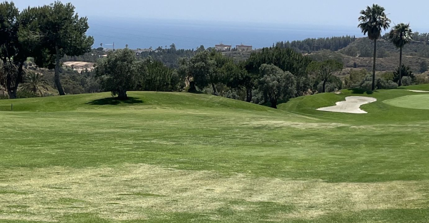 Cerrado del Aguila Golf