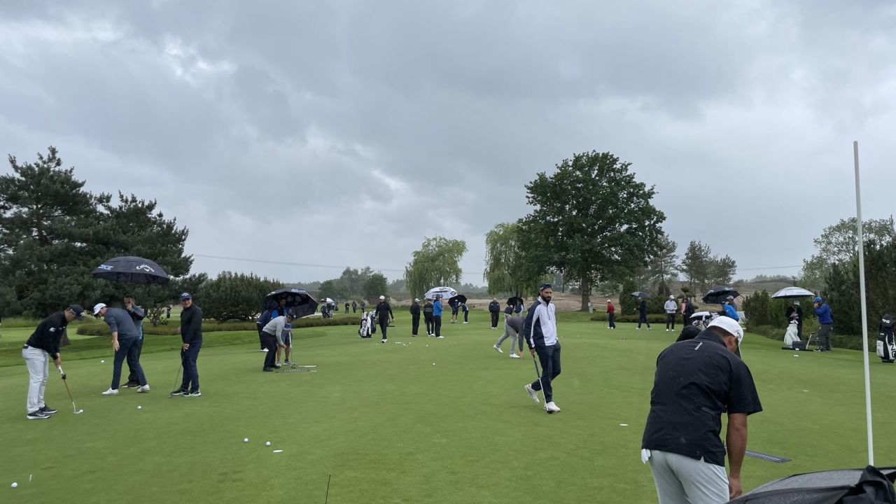 Green Eagle Golf Courses