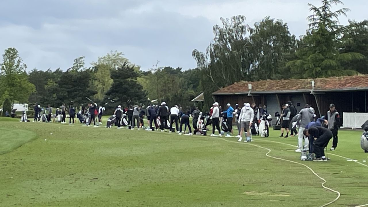 Green Eagle Golf Courses