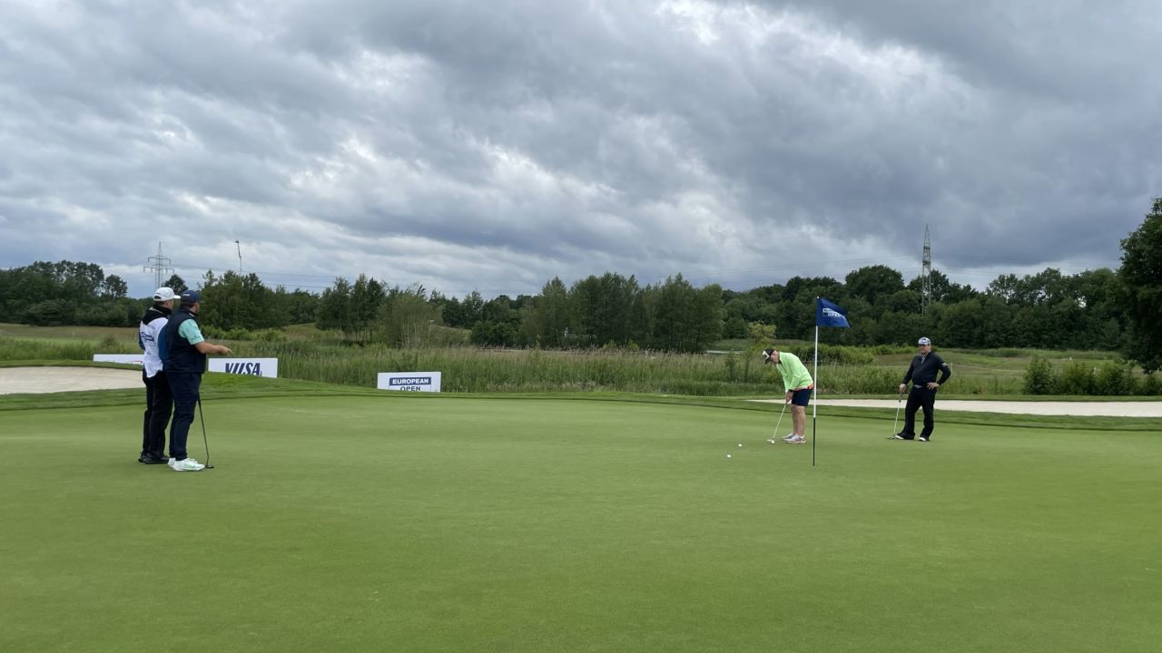 Green Eagle Golf Courses