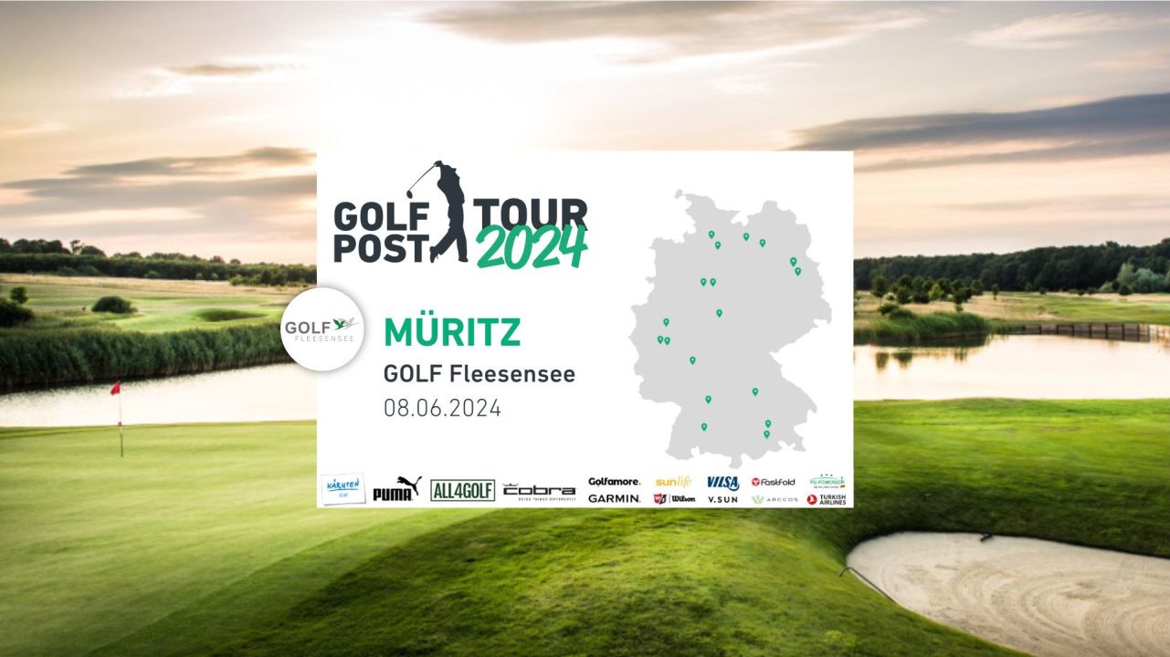 GOLF Fleesensee