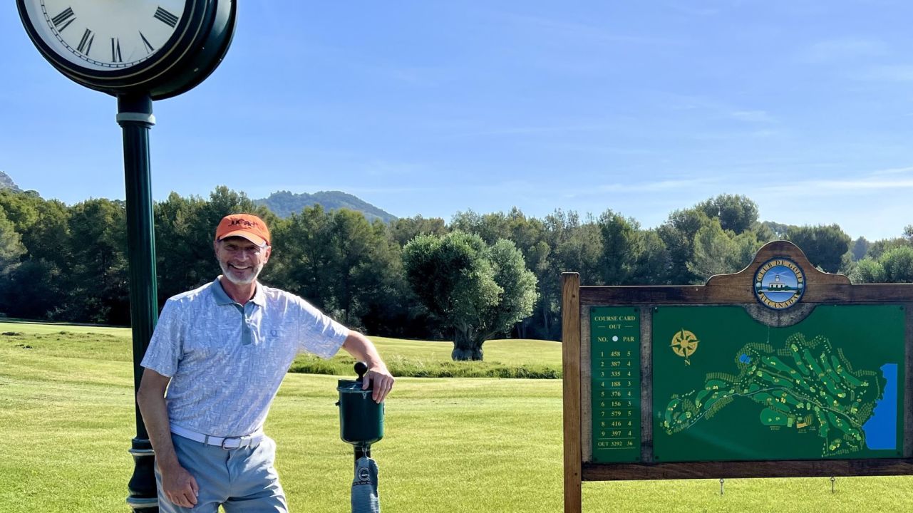 Club de Golf Alcanada