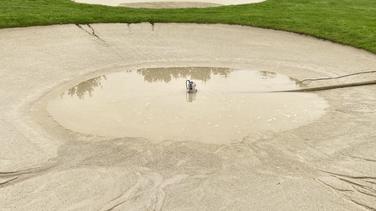 Green Eagle Golf Courses