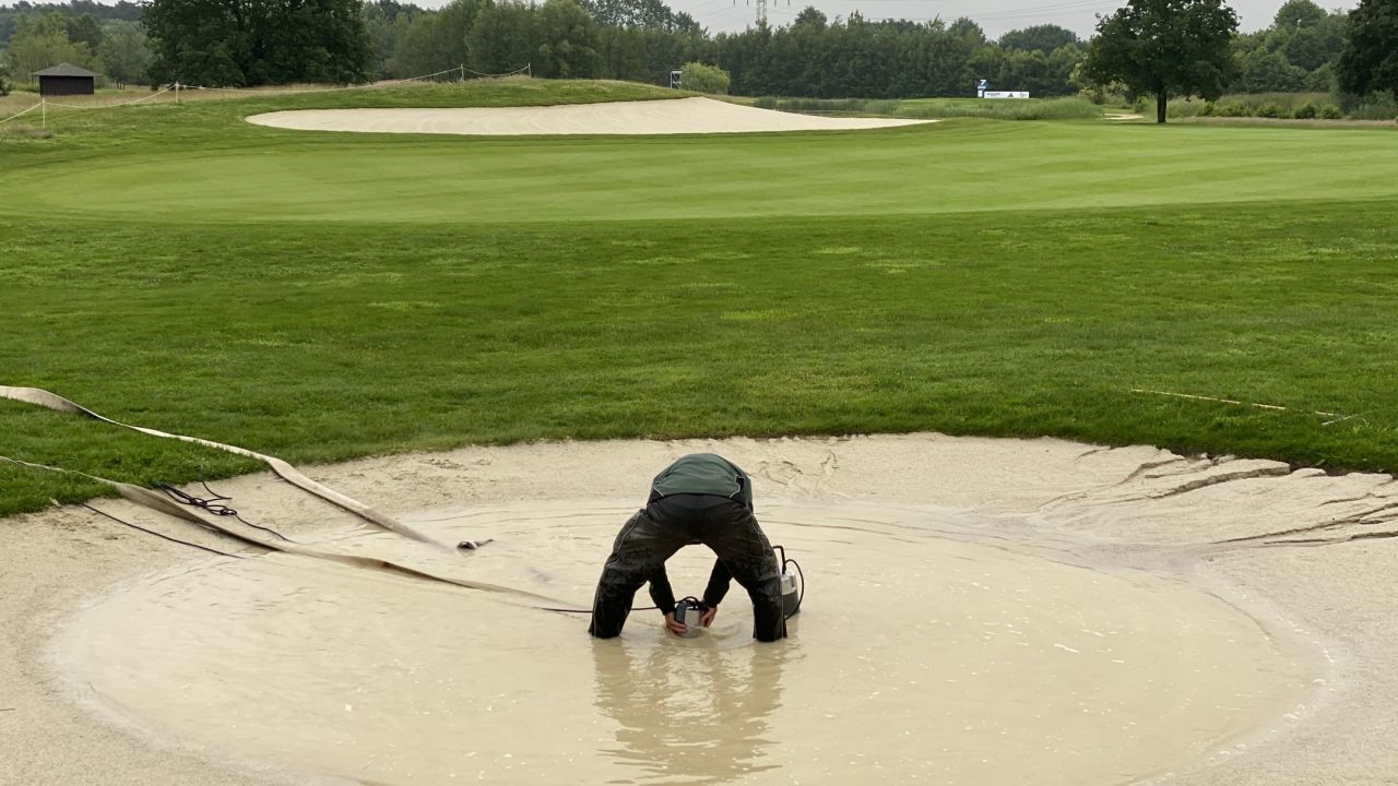 Green Eagle Golf Courses