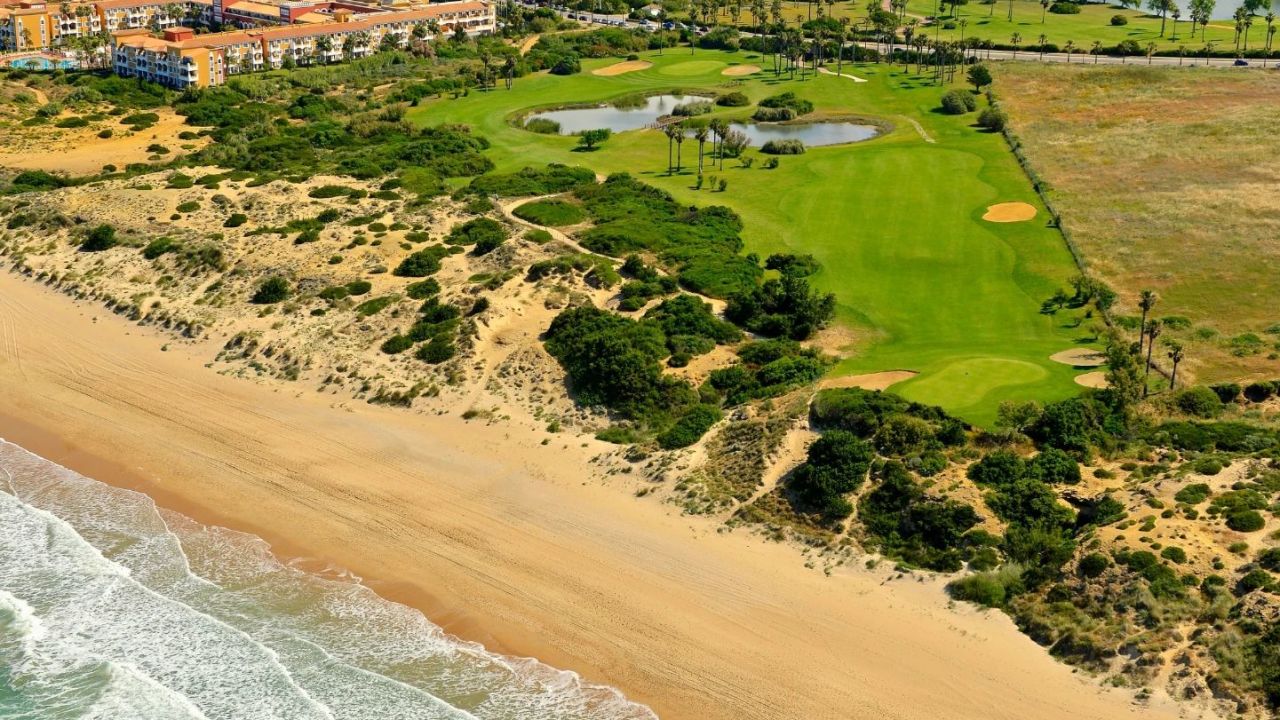 Golf Club Novo Sancti Petri