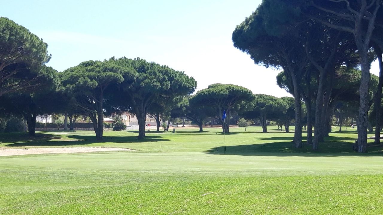 Golf Club Novo Sancti Petri