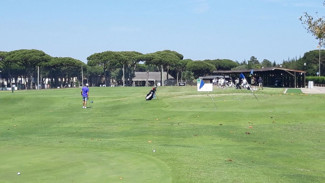 Golf Club Novo Sancti Petri