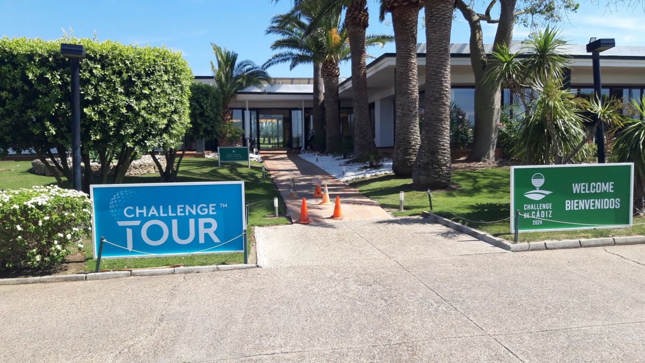 Golf Club Novo Sancti Petri