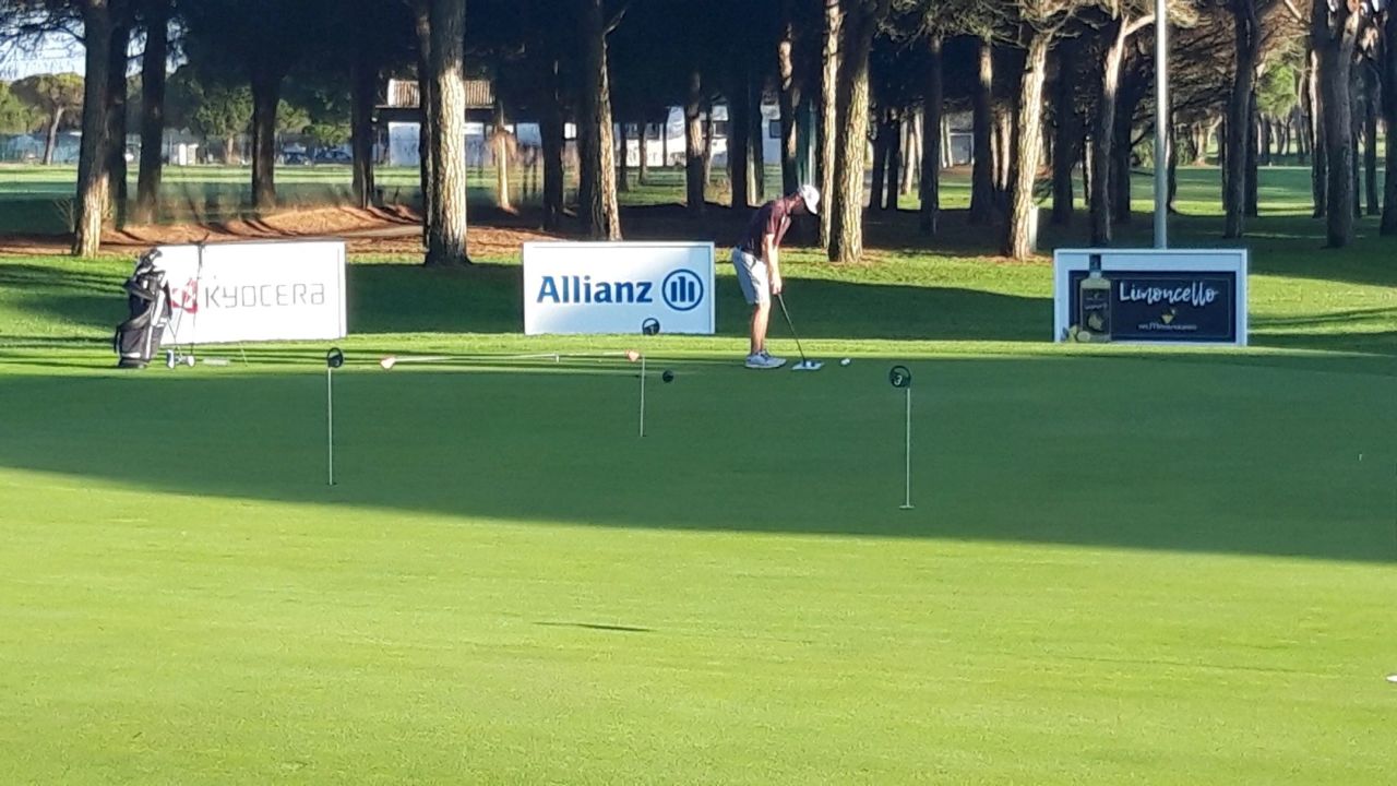 Golf Club Novo Sancti Petri